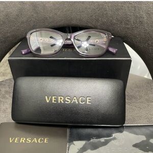 Versace eyeglasses